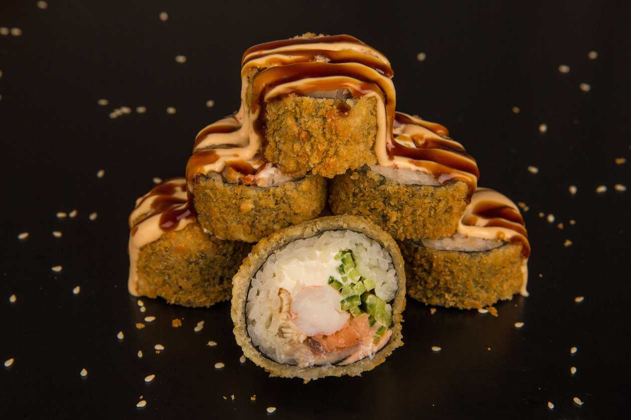 104. KOBE TEMPURA 8шт.
