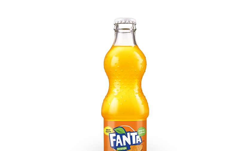 401. Fanta 0,25 l