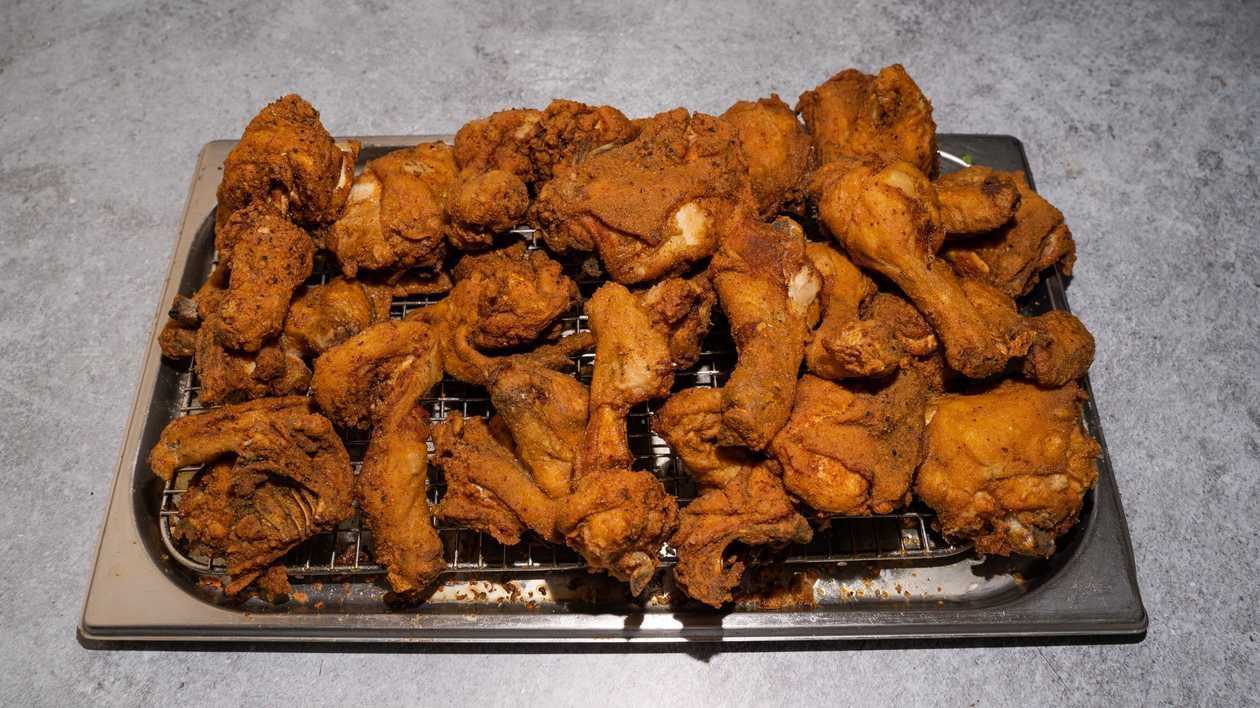 Family 15 Chicken Pieces