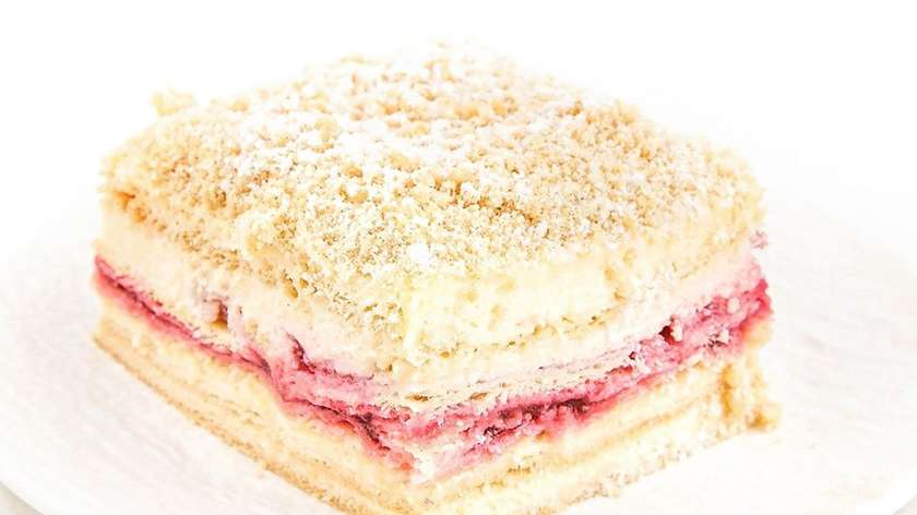 Napoleon Cake Slice 150g