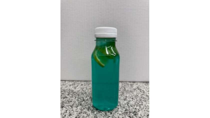 "Blue Dog Exclusive Lemonade"