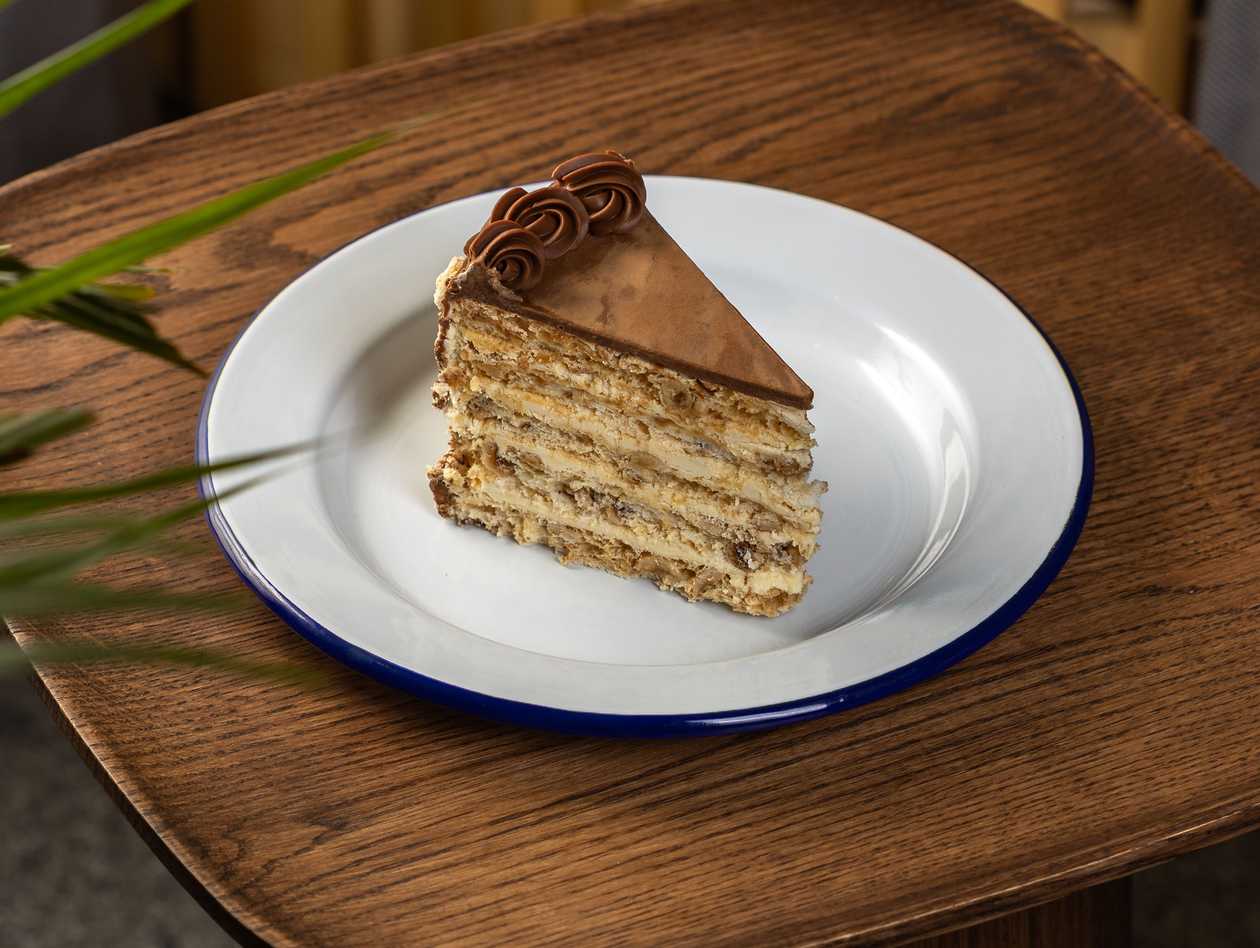 Kyiv Cake