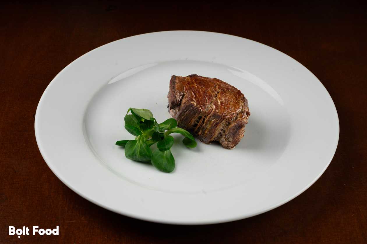 Beef Steak "NAHÁČ"