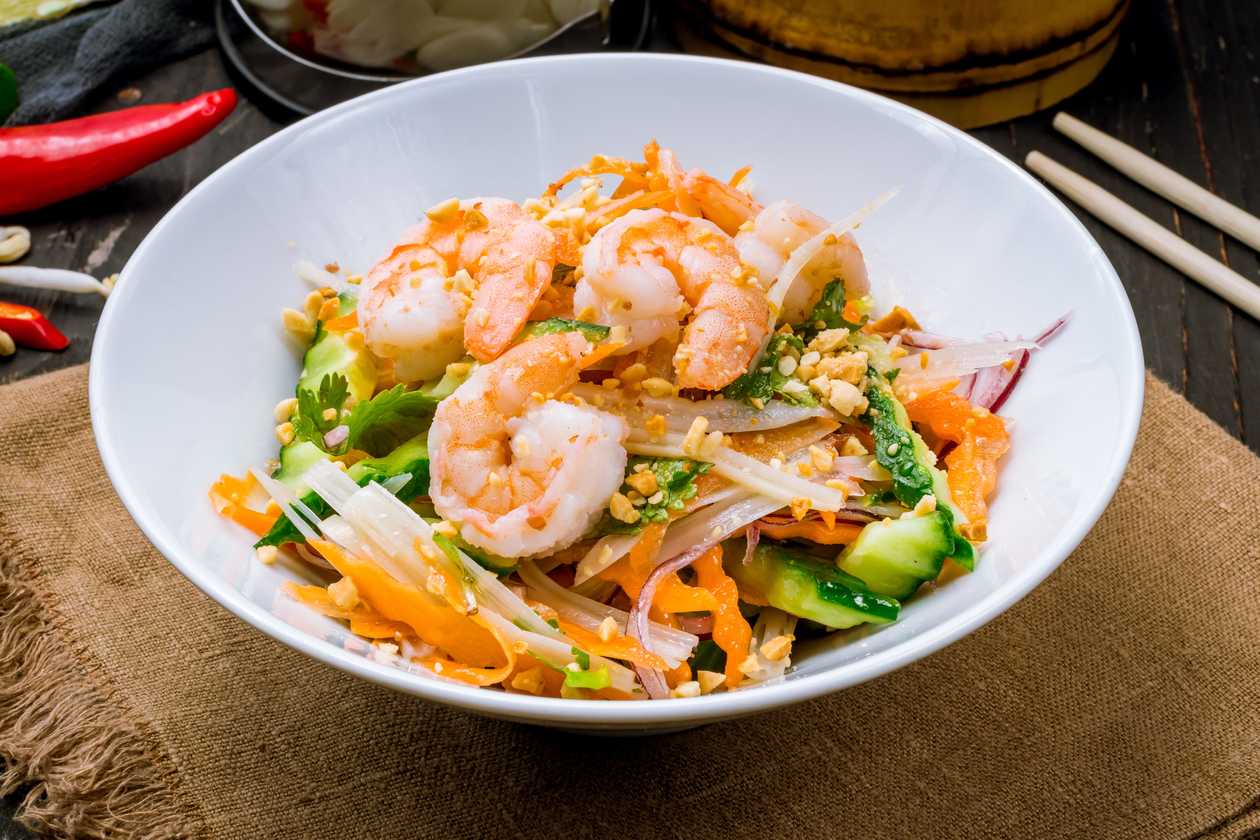 Shrimp Salad