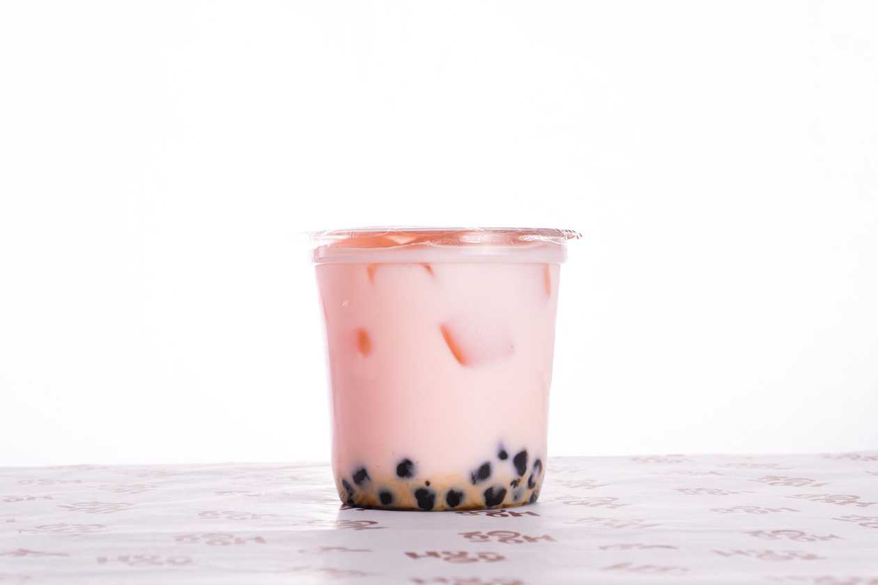 Bubble Milk Watermelon