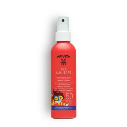 Apivita - Bee Sun Safe Kids, Spray - 200ml