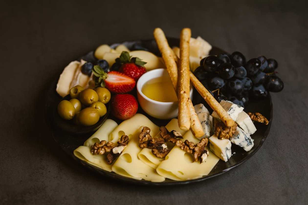 Cheese Platter