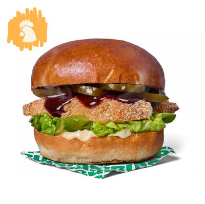 BBQ CHICKEN PASIK
