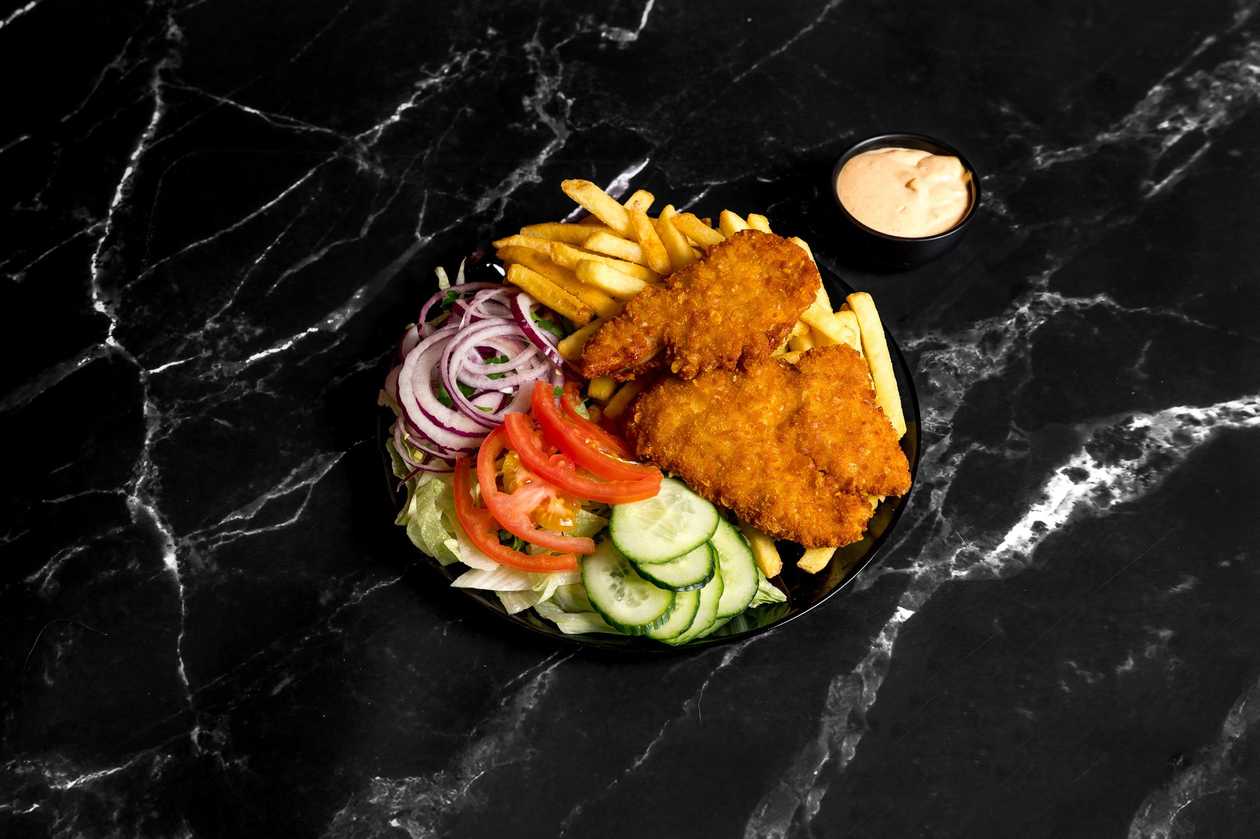 Natural Chicken Breast Steak