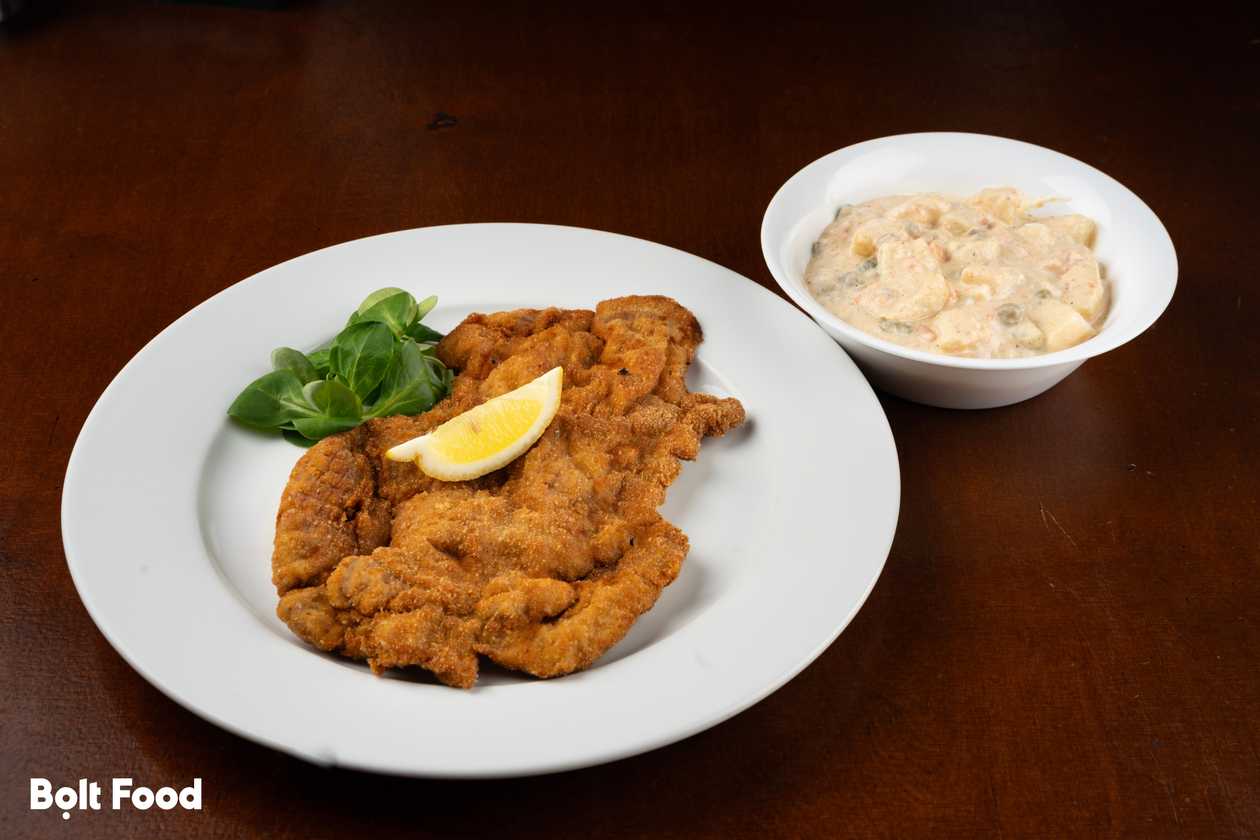 Breaded Meat