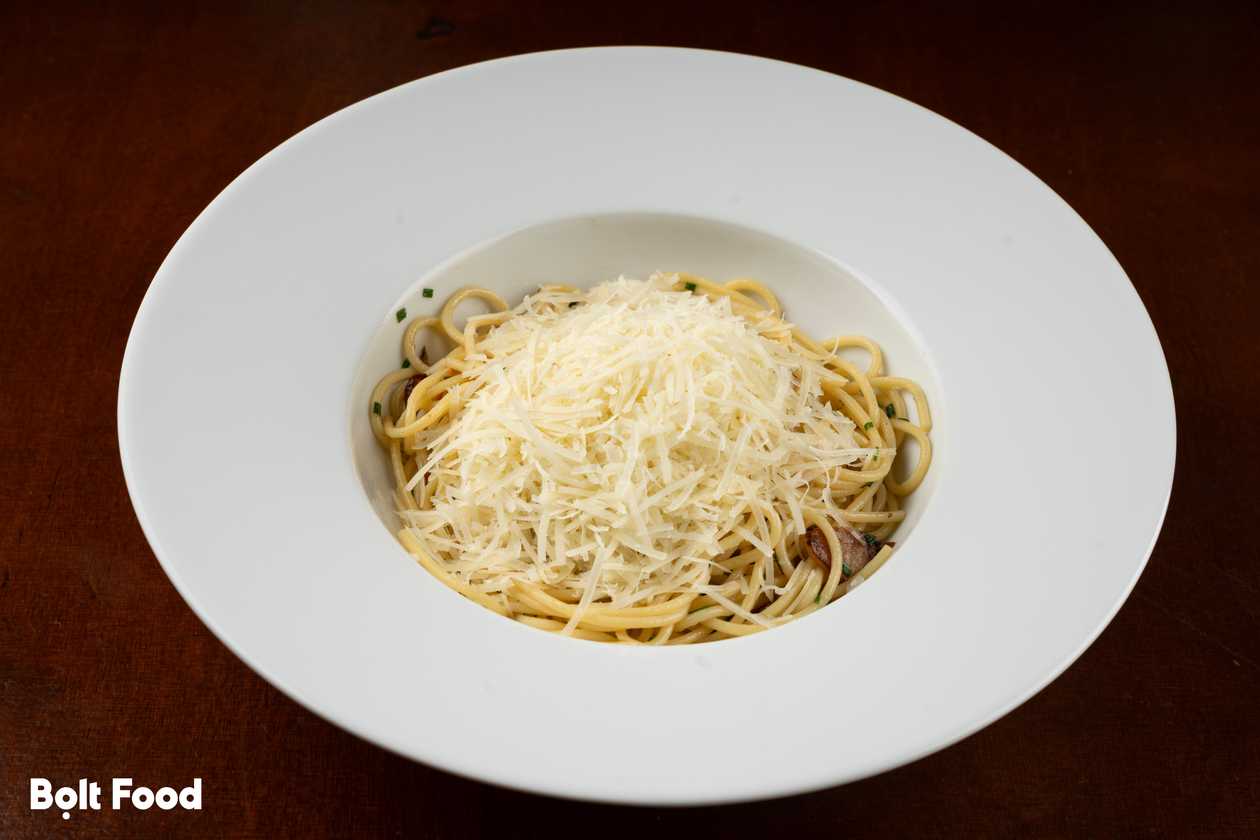 Spaghetti Aglio e Olio