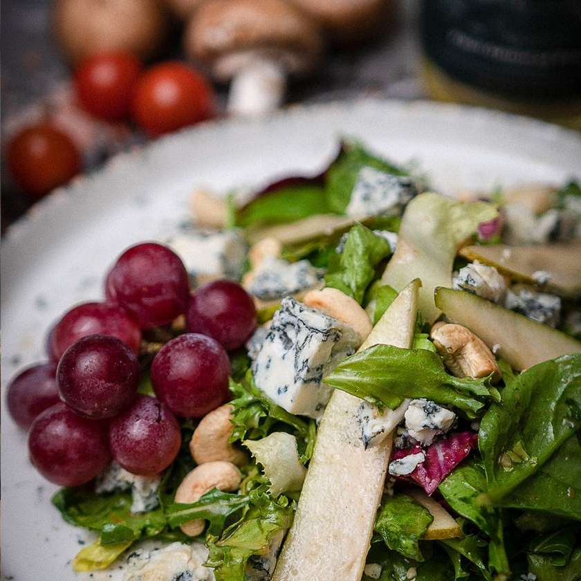 Pear Salad