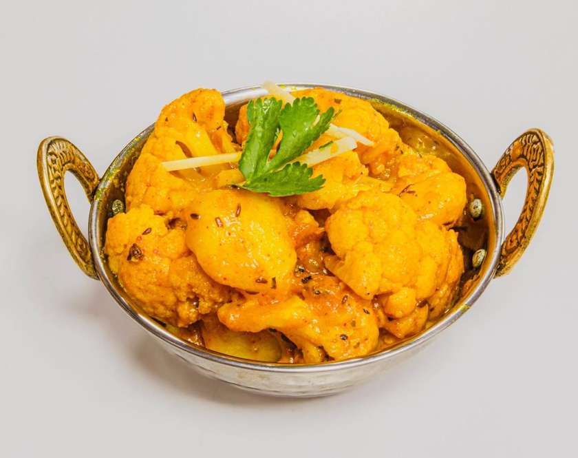 Cauliflower and Potatoes (VGN)