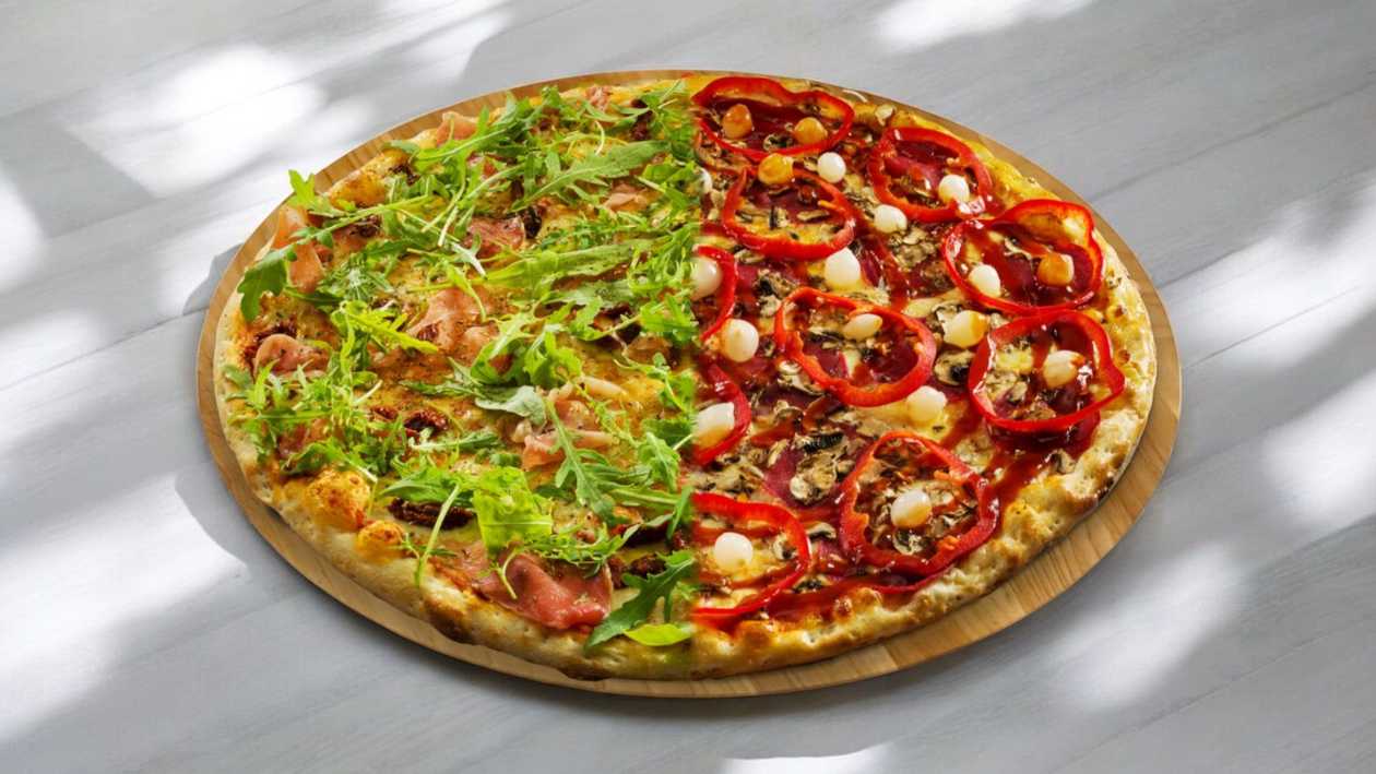 Pizza 2in1