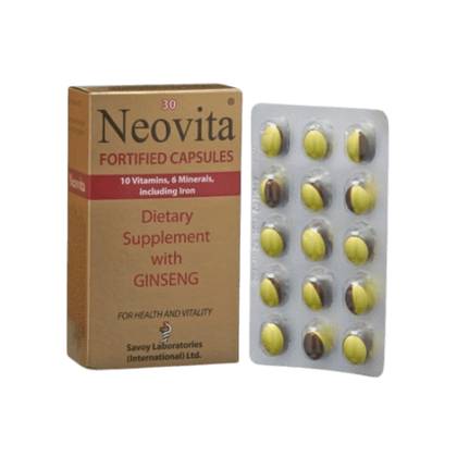 Neovita Fortified Capsules