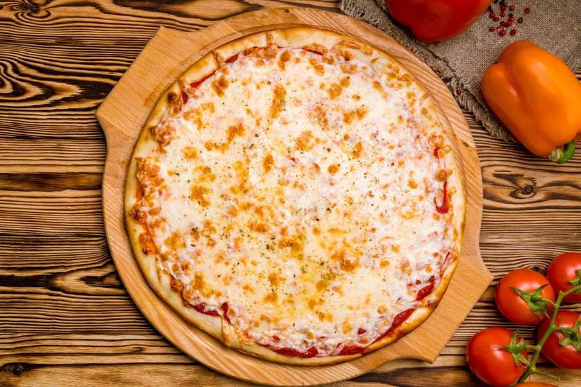 Pizza Margherita