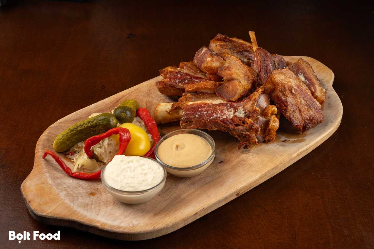 Bavarian Ham Hock