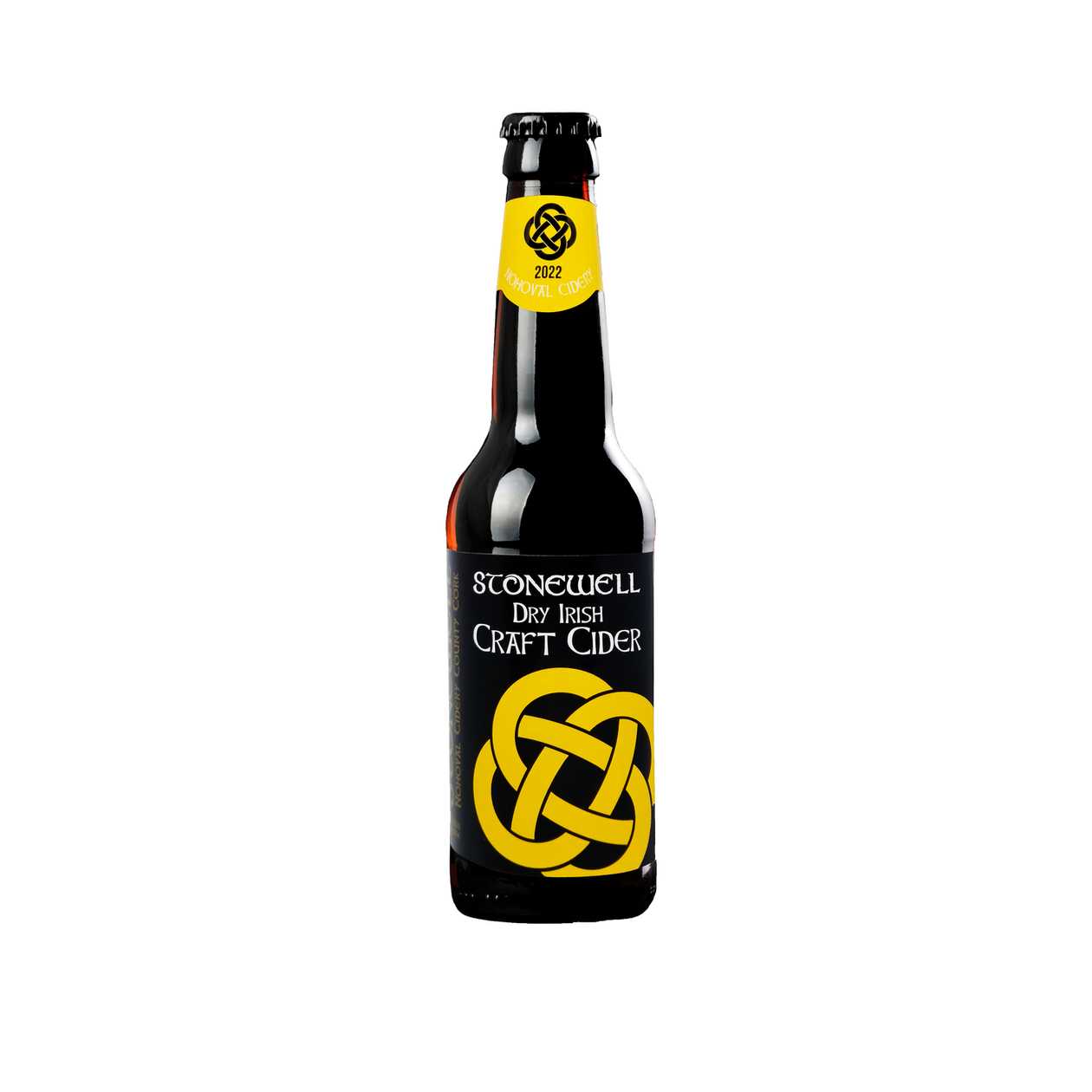 Cider Stonewell Dry 0.33 l