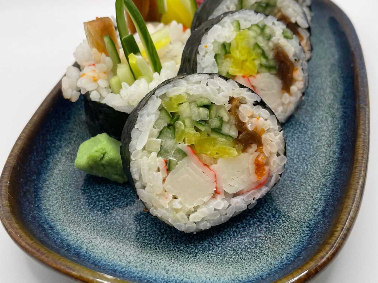 Futomaki surimi