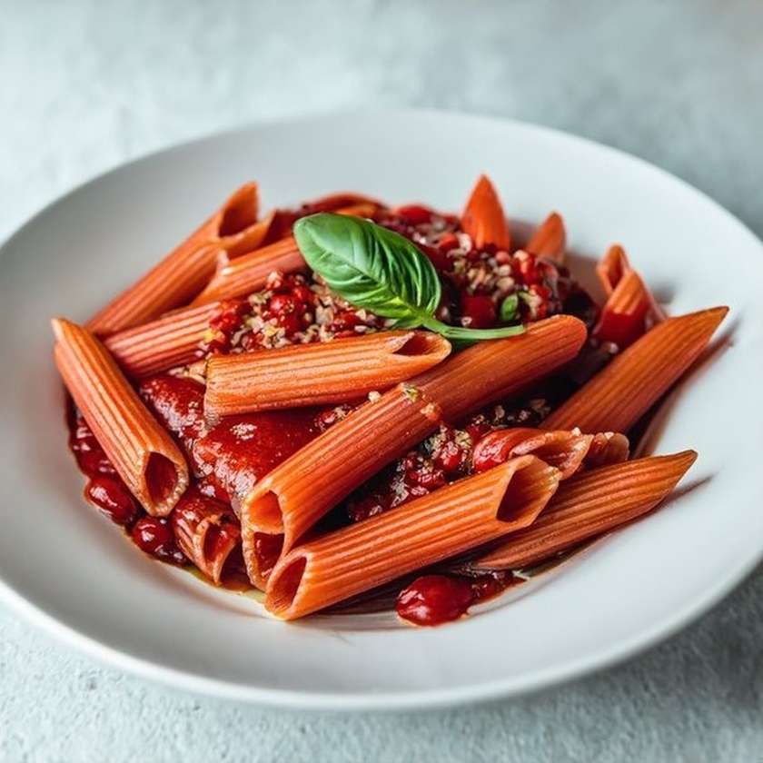 Penne Arrabiata