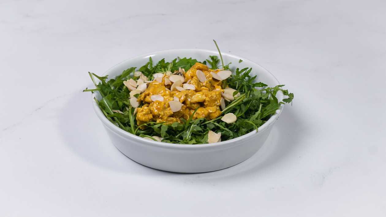 Golden Boy Salad