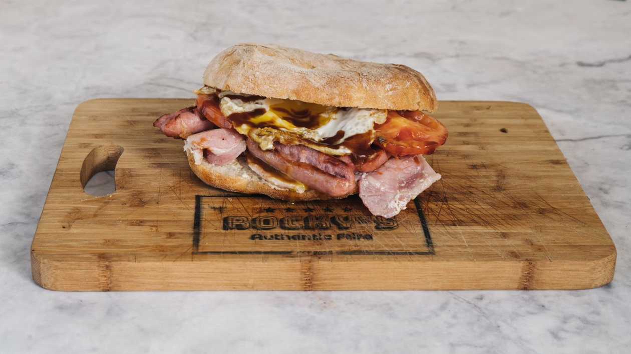 The Breakfast Of Champions
