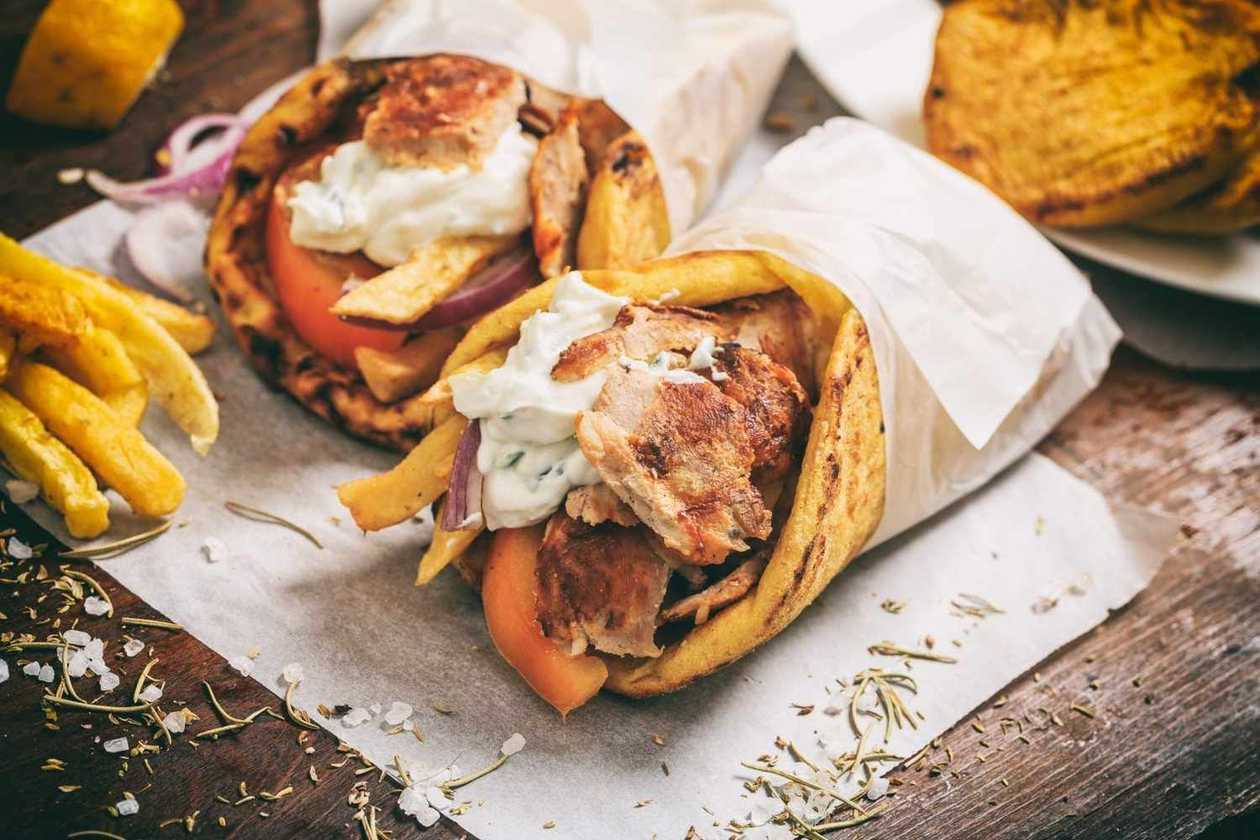 GYROS Dönər