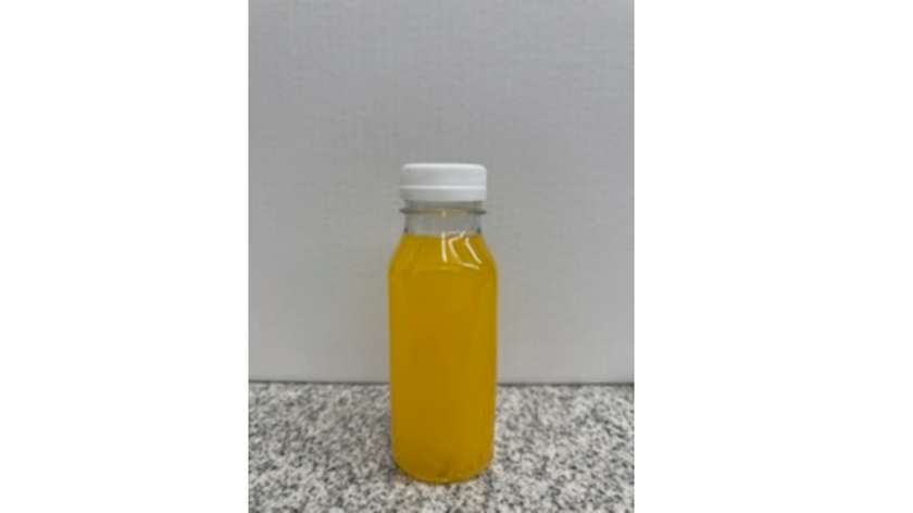 Lemoniada „Pomarańcza-Imbir”