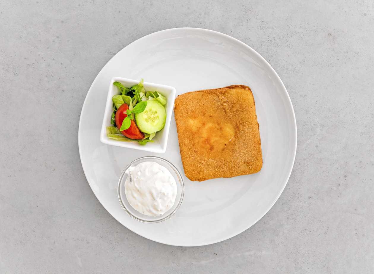 Fried Cheese