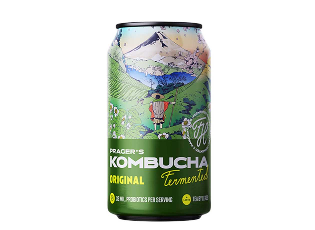 Kombucha Prager's Original 330ml