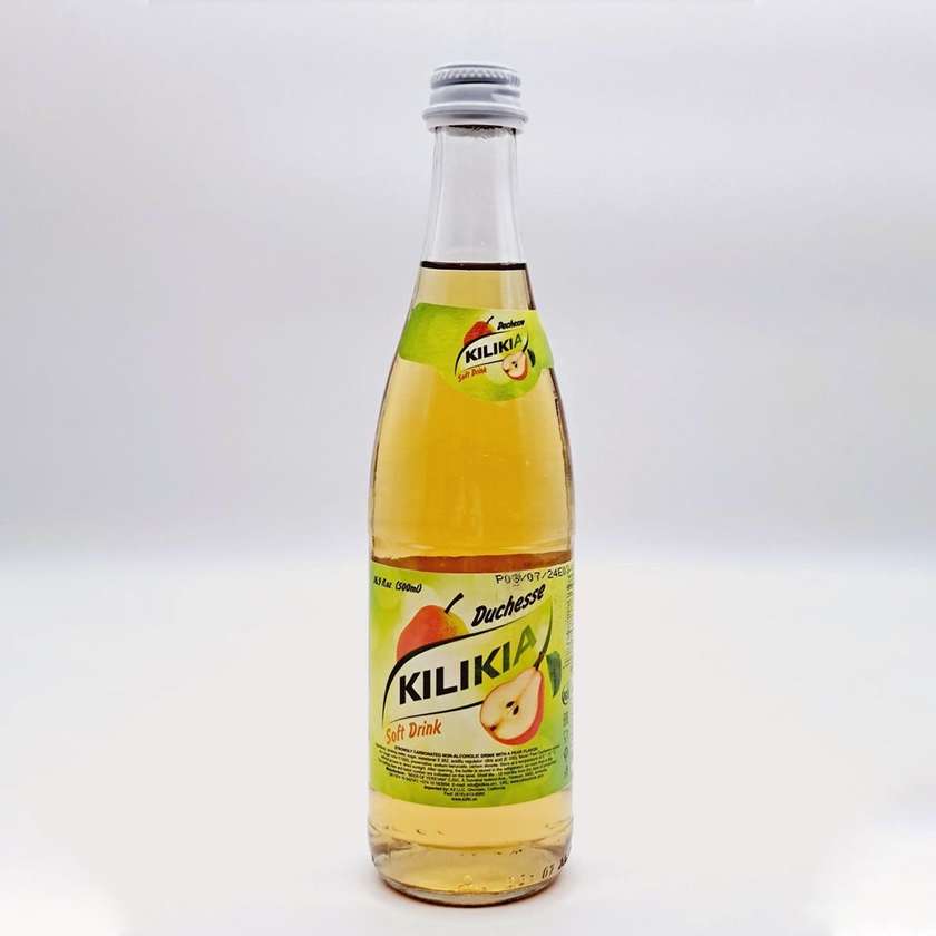 Limonáda KILIKIA Hruška 0,5l.