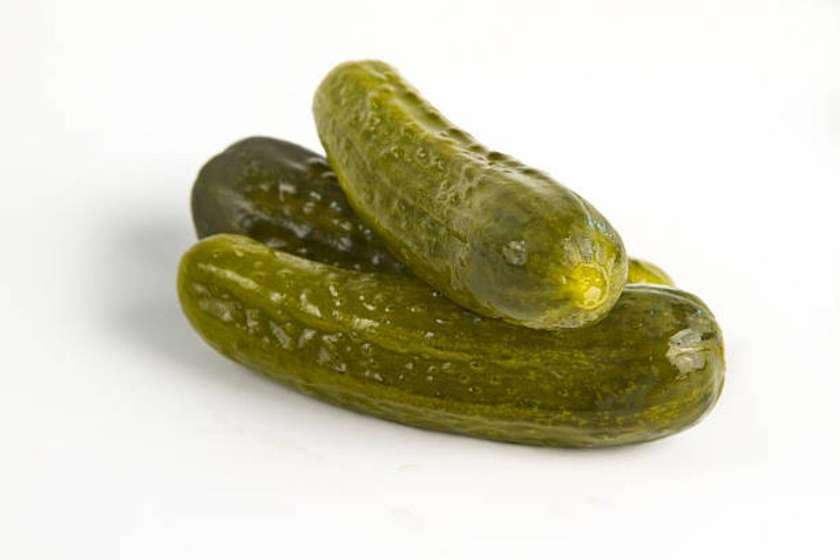 Pickled Cucumber Salad
