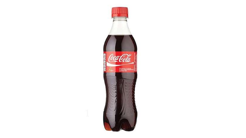 კოკა კოლა 0.5 L