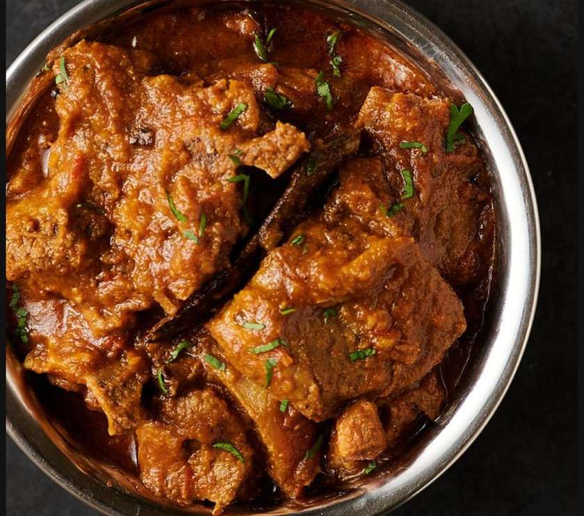 Lamb Madras