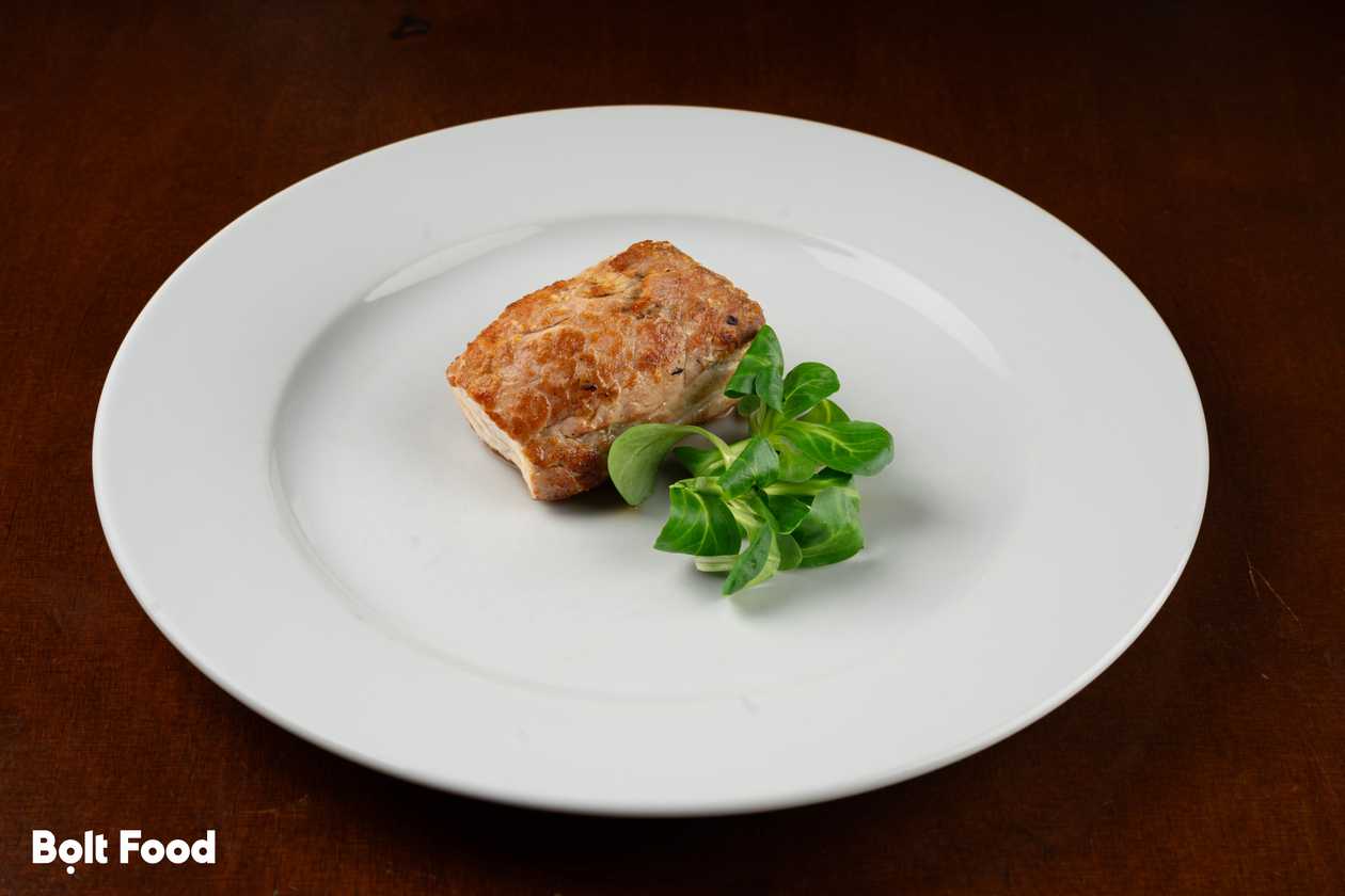 Pork Tenderloin Steak