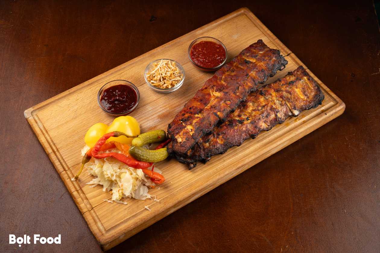 Juraj's Ribs