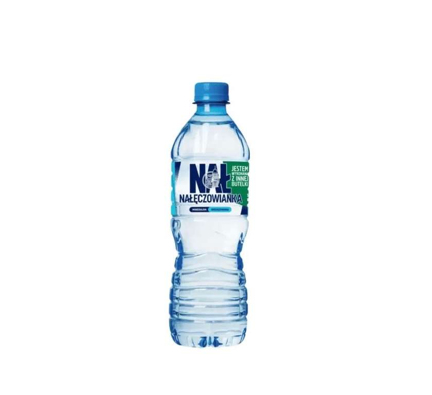 Woda niegazowana 0,5l
