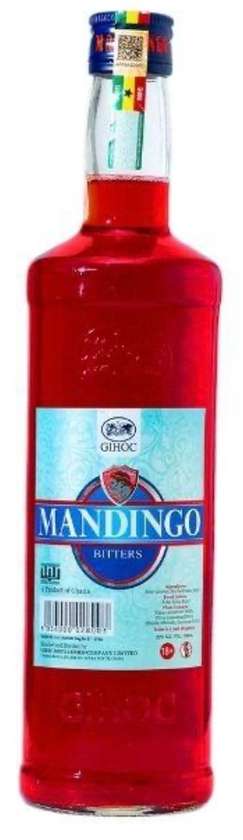 Mandingo 700ml