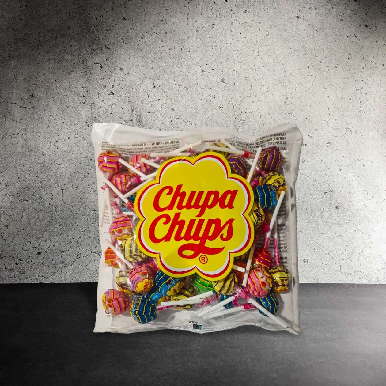 Льодяники Chupa Chups Best Of