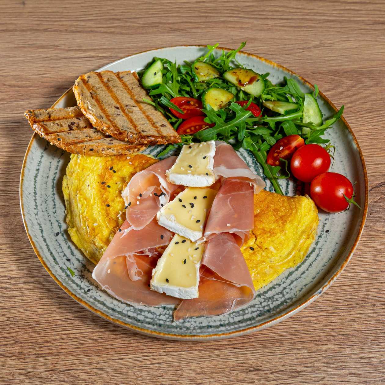 Omlette Italia