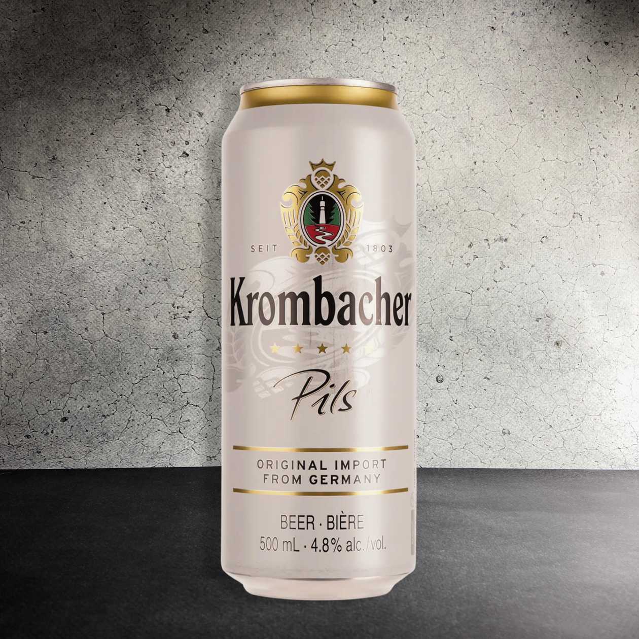 Пиво Krombacher Pils