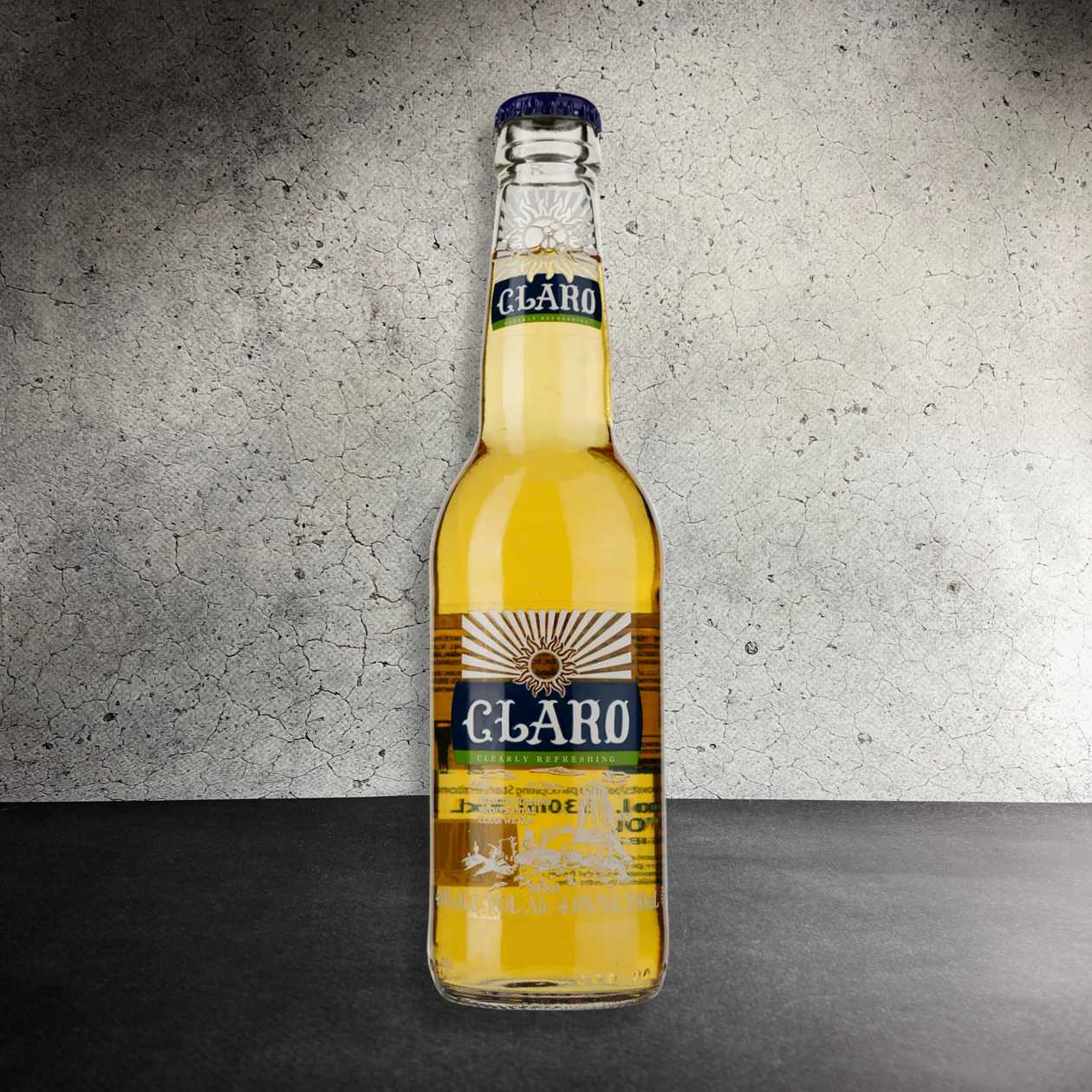 Пиво Claro