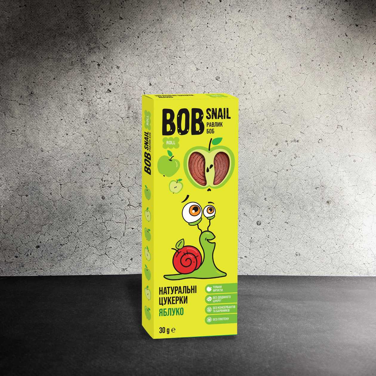 Bob Snail 30g Apple