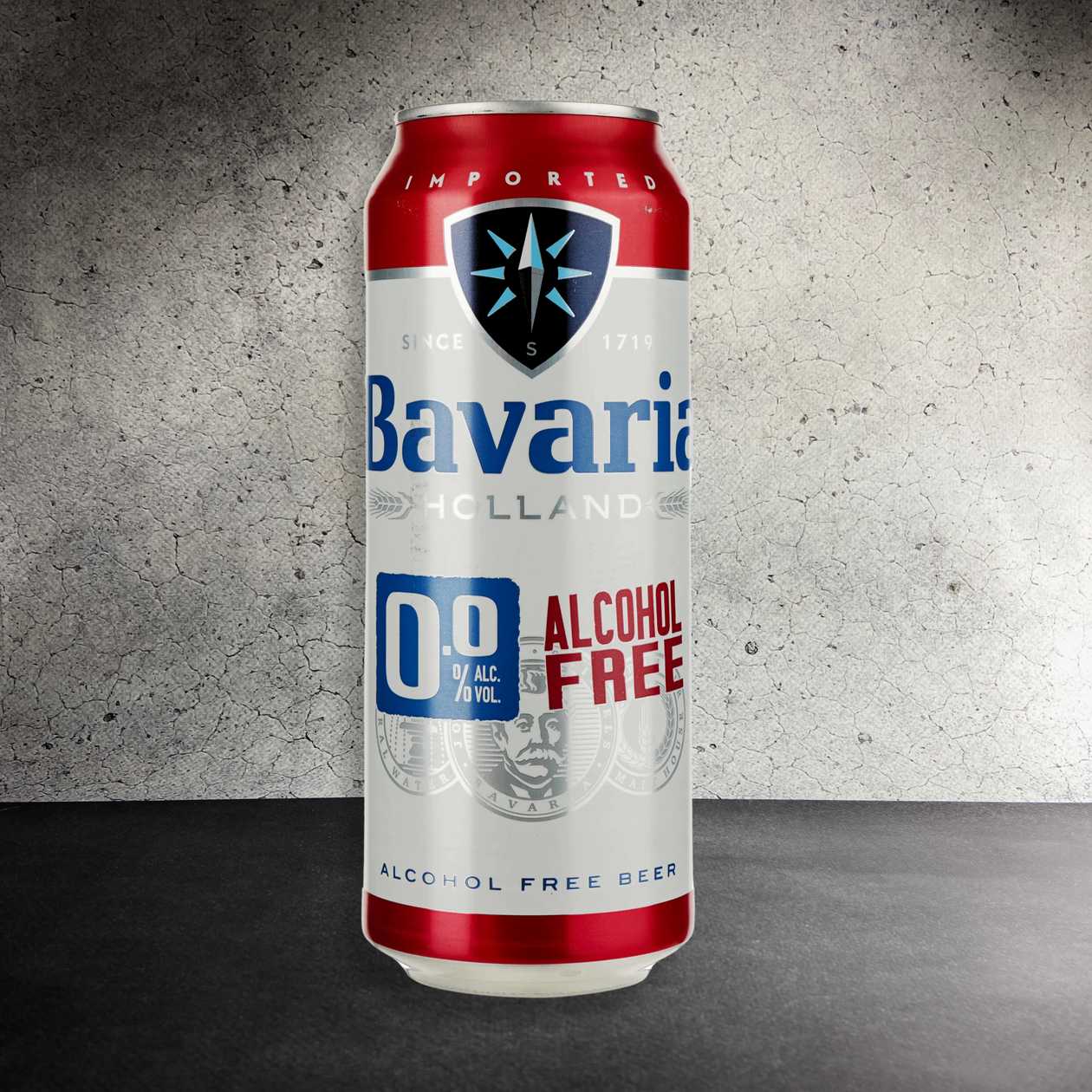 Пиво Bavaria Holland б/а