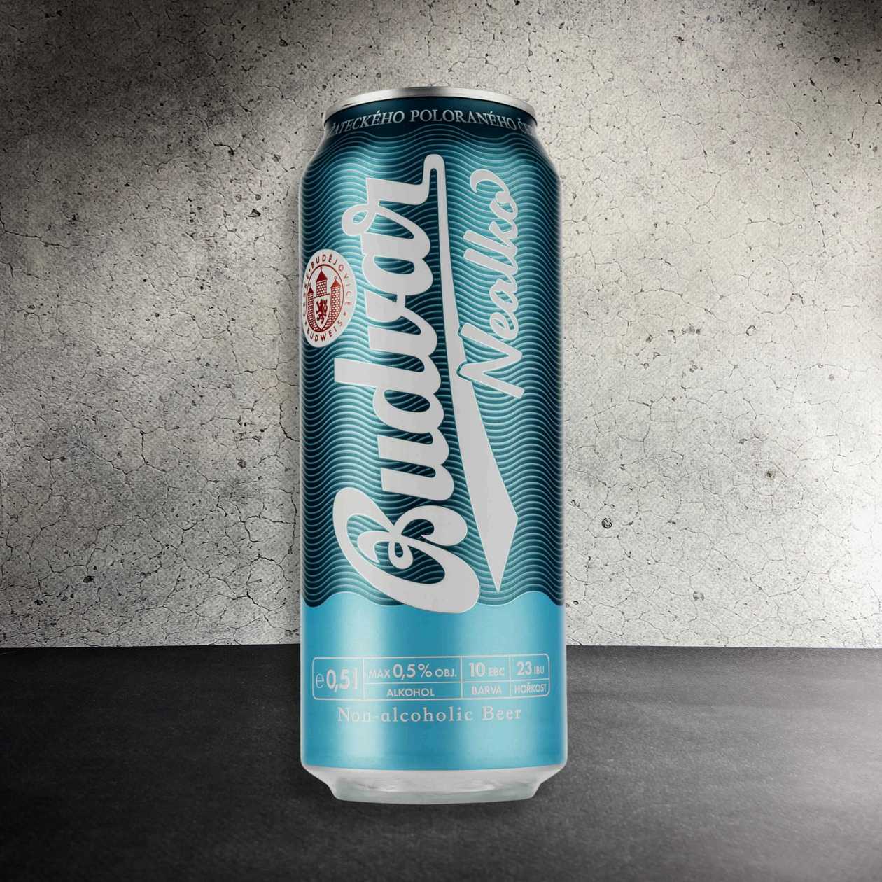 Пиво Budweiser Budvar Nealko б/а