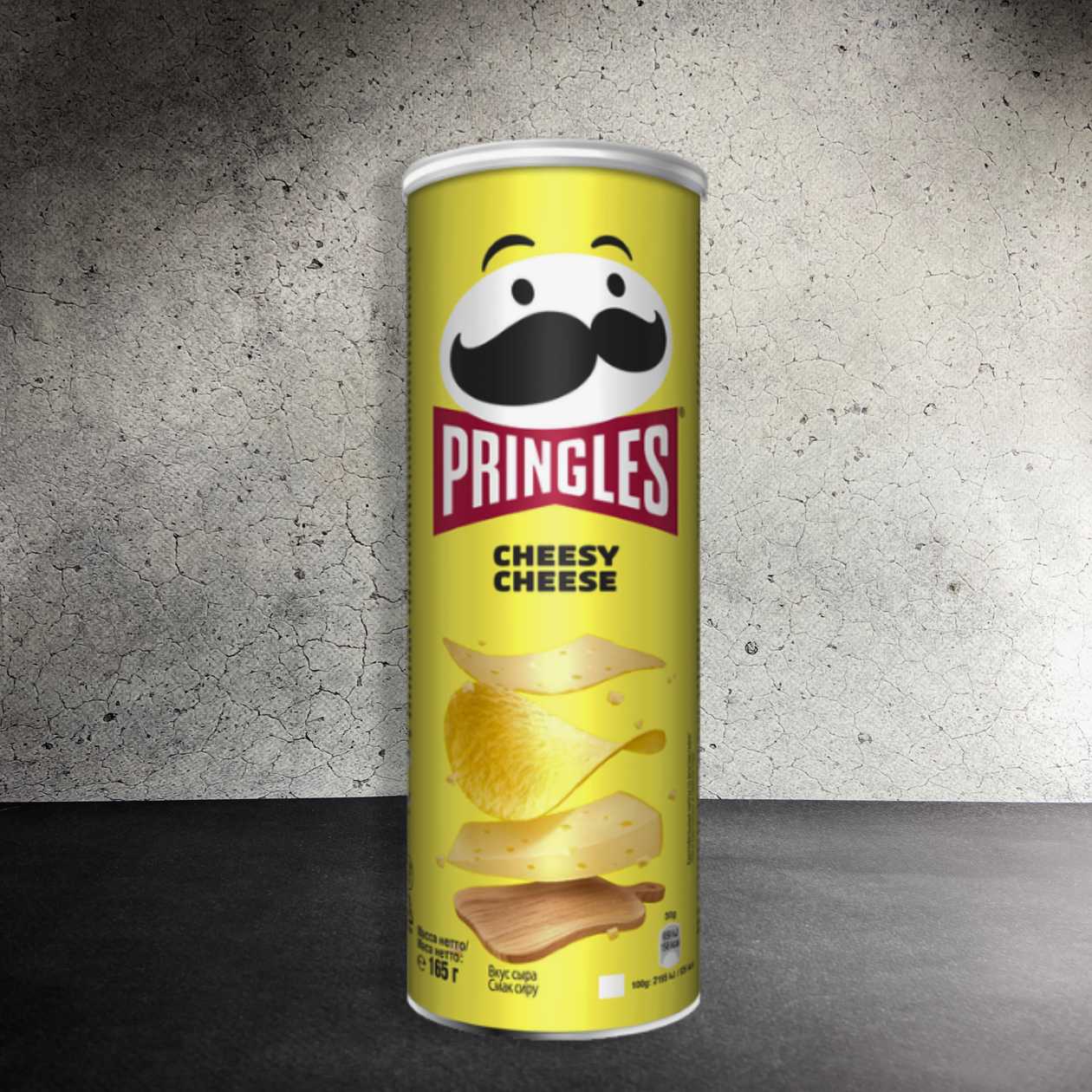 Чипси Pringles Cheese