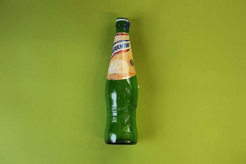 Georgian Lemonade Cream