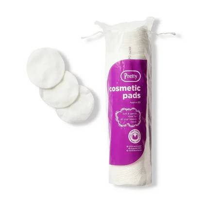 Pretty Cotton Pads