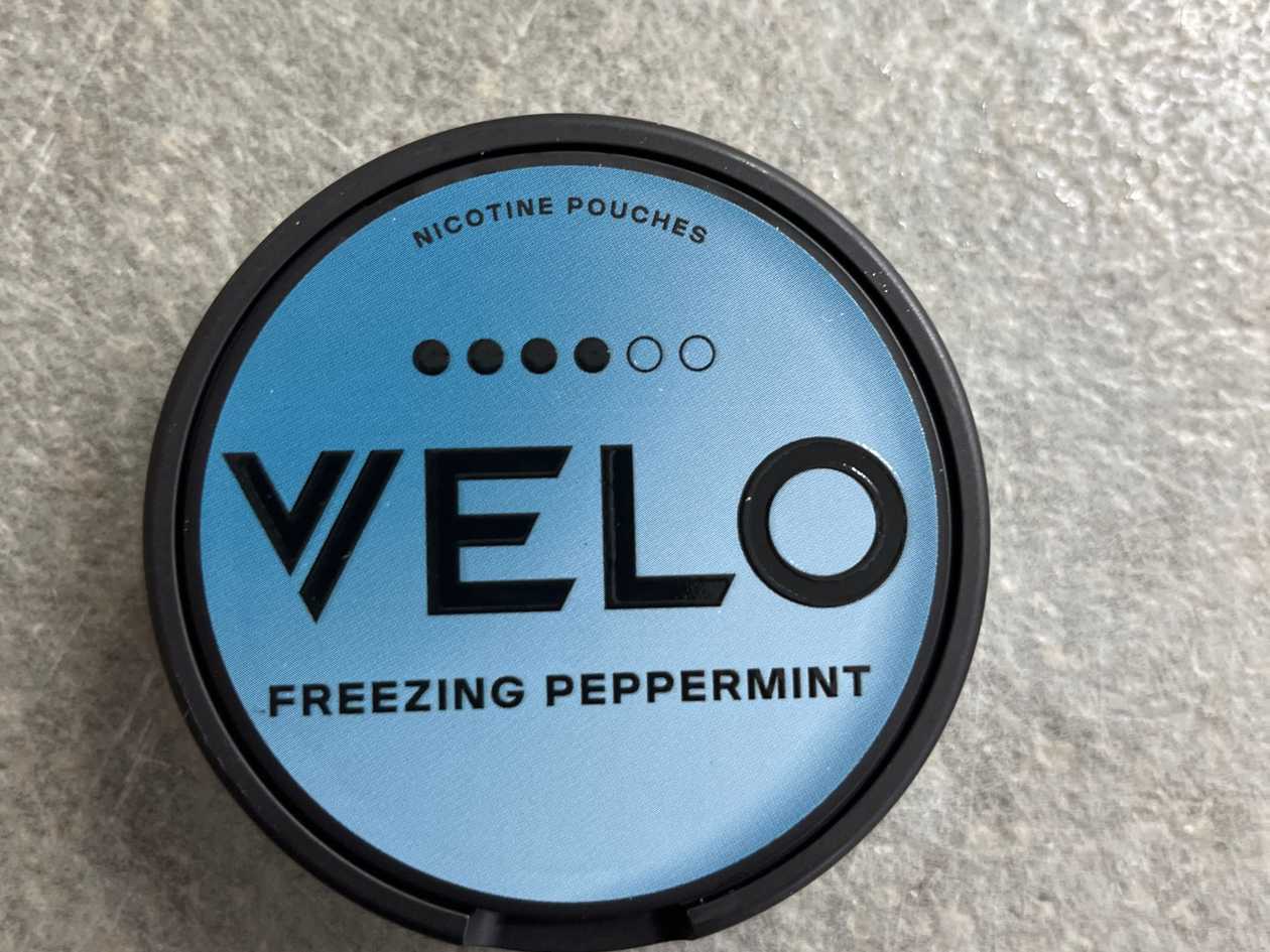 Velo freezing peppermint 4
