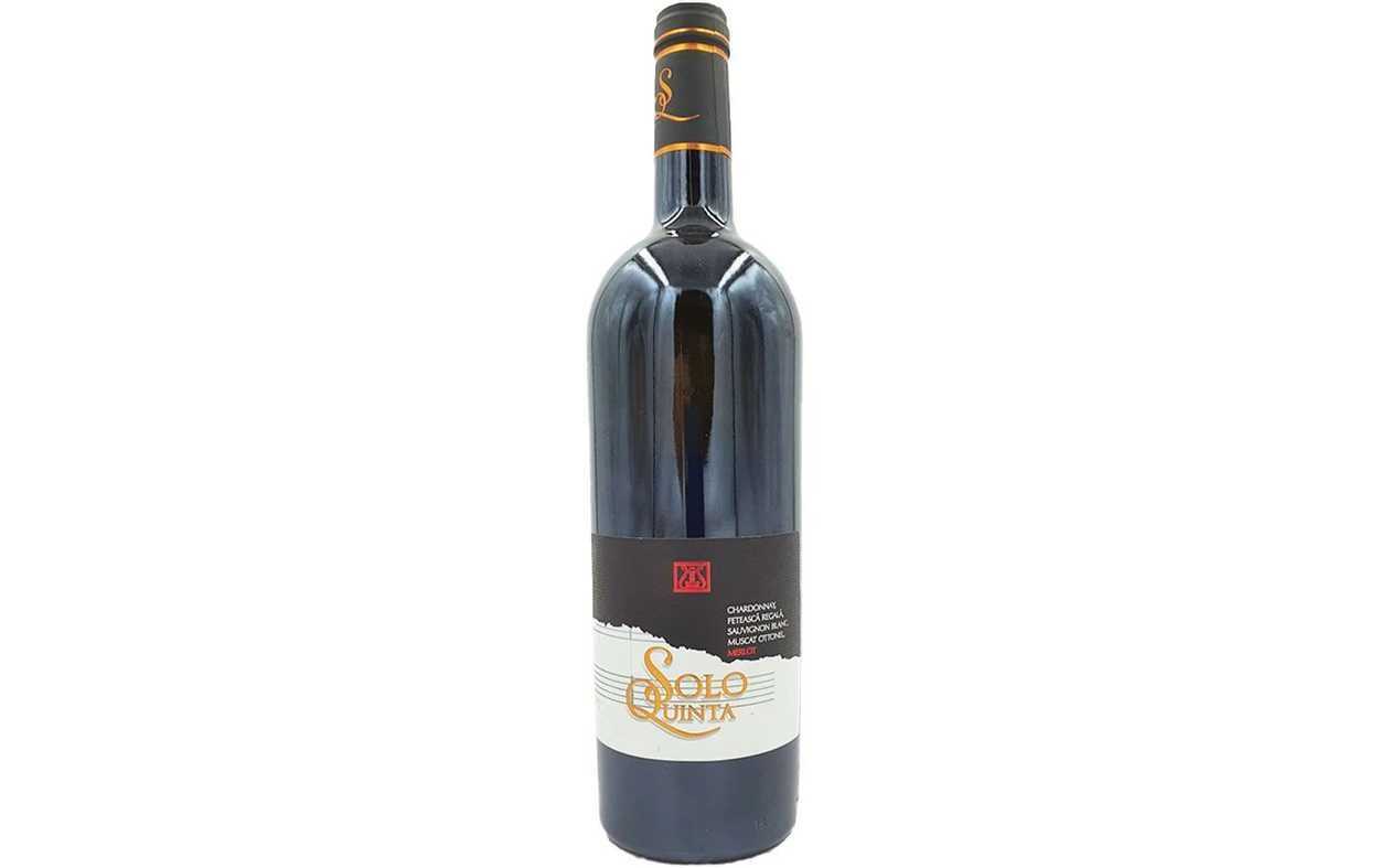 Dry White Wine, Recas Solo Quinta